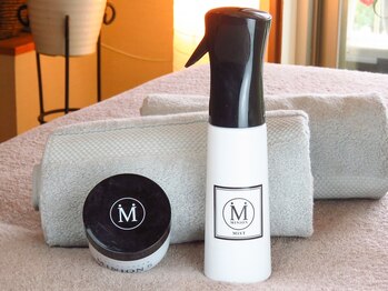 グリーンノート(GREEN NOTE)/当店使用の基礎化粧品