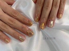 定額nuance ◆La Fleur