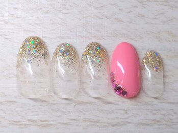 キャンアイドレッシー 下赤塚店/キラキラプチ 4