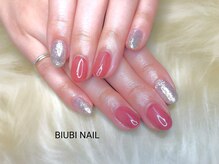 ビユビ ネイル(BIUBI NAIL)/BIUBI NAIL &nbsp;ビユビネイル