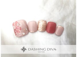 DASHING DIVA人気デザイン