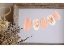 ファストネイル 湘南ゲート藤沢店(FAST NAIL)/さくら　ニュアンス　【11159】