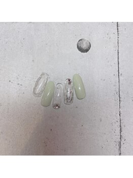 ラス 方南町駅前店(LATH)/3月*ネイル