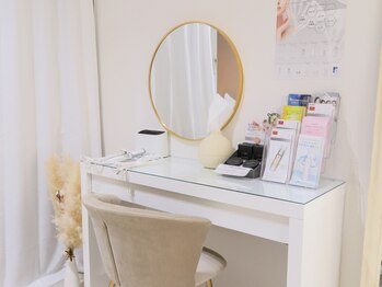 エムフロート(M float)/お直しドレッサー完備