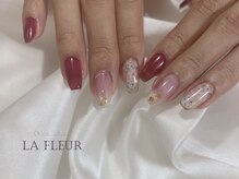 ラ フルール(La Fleur)/定額simple＋α ◆ La Fleur