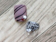 セラピッシュネイル (therapish nail)/プレミアムフットコース★