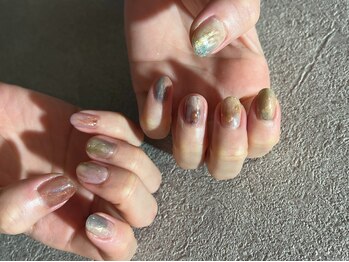 シー(Shhh...)/お任せニュアンス