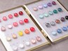 フットネイル【ケア込】お持ち込みアートコース☆
