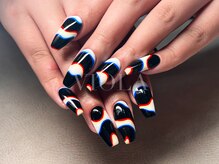 ヴィオラ(VIOLA)/個性派/デザイン/スネークネイル