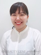 ビューティジーン プロフェッショナル 二子玉川店(BEAUTY GENE professional) Sato 