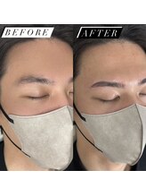 リノプラス 渋谷店(LINOPLUS)/大人気！パラレルブロウ/眉毛