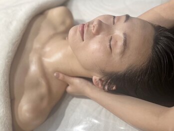 ヨハク 市川店(yohaku)/ヘッドスパ