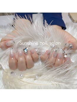 サンシャインネイルサロン 池袋(Sunshine nail salon)/ネイルデザイン