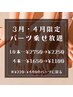 【4月30日まで限定】【パーツ乗せ放題】【500円引き】メニューに追加 ¥2750→