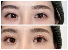 デリコ アイ(DELICO eye)/モーブピンク×ディープルージュ