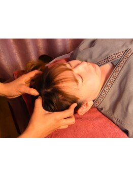 疲れを解消したい