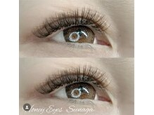 ハニーアイズ(Honey Eyes)/バインドロック