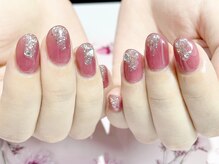 パール 池袋店(PEARL)/上品Mao Nail . ＊定額A
