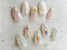 ネイルアイラッシュサロン ベティッシュ 桜木町店(Nail Eyelash Salon BETTISH)/7月キャンペーンコース☆彡