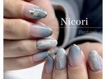 ニコリ(Nicori)/HAND NAIL