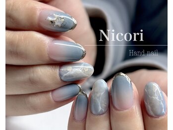 ニコリ(Nicori)/HAND NAIL