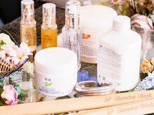 ナチュラルハート凛波(Natural Heart凛波)/施術はオリジナル商材で！