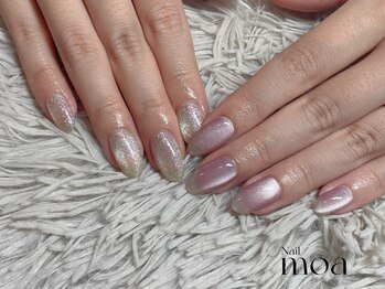 モア(moa)/マグネット　ニュアンス