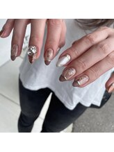 ネイルズビー 国府店(Nail's be)/ニュアンスネイル