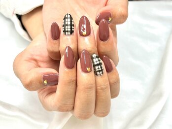 ネイルサロン ルリアン/ハンドネイル定額