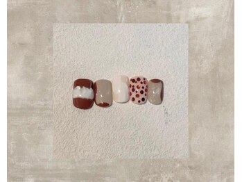 マルネイル 池袋店(MARU NAIL)/premium design ¥8,480