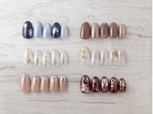 ハウオリ ネイル(Hauoli nail)/冬ネイル