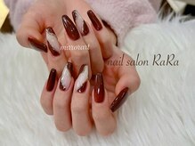 ララ(RaRa)/ニュアンスネイル