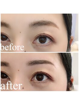 ミスキー 長野駅前店(misky)/似合わせ美眉スタイリング