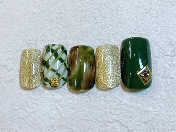 ネイルビート(NAIL BEAT)/455