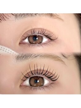 エルア 緑井店(elua)/まつ毛パーマ/パリジェンヌ