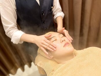 ギンザマツナガ ドゥ クラス(GINZA MATSUNAGA DE CLASSE)の写真/【化粧ノリもUP♪】角質の汚れを取り除き、肌のターンオーバーを正常に◎透明感溢れるクリアな美肌に★