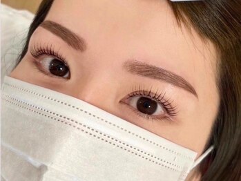 チピ 宇都宮店(Chipie)の写真/【パリジェンヌラッシュリフト初回4980円】次世代まつ毛パーマ！根元からしっかり立ち上げ、瞼をリフトUP◎