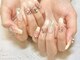 ジャスタネイルズ(JUSTA NAILS)の写真/《パラジェル登録店♪》トレンドart～繊細なこだわりartまでお任せ!!ハイセンスでオシャレな指先に感動☆