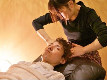 王様の昼寝 新宿西口店/ドライヘッドスパ専門店 新宿