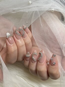 ベリール(Be'Leel)/アートつけ放題☆