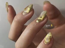 ルカ 原宿(lux)/ニュアンスネイル