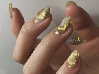 ルカ 原宿(lux)/ニュアンスネイル