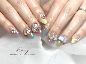 ルーミー(ROOMY)/《パラジェル》お持ち込み120