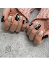 ヴィヴィー ネイル(vivy nail)/デザインネイル