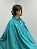 【身体の芯からポカポカ！巡りを整えて内側から美しく】よもぎ蒸し30分 ¥4000