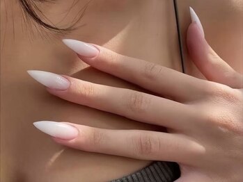 ウサギネイル 新大久保店(usagi nail)/ワンカラー