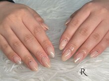 クレージュネイル(CRG NAIL)/ジェルシンプルコース