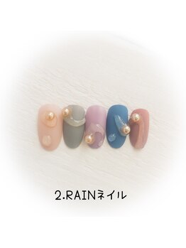 期間限定!SpringNAIL