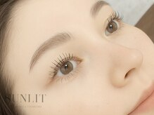 サンリット(SUNLIT)の雰囲気（丁寧にカウンセリングし一人一人に似合うデザインをご提案。）