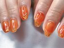 ニュアンスネイル